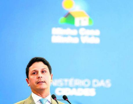 Ministro vai buscar parcerias com outros ministérios. Foto: Beto Barata|PR|Divulgação