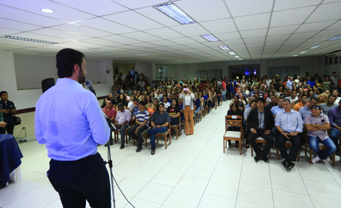 Foto: Divulgação/Ministério Das Cidades