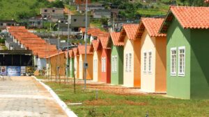 Incerteza em relação ao Minha Casa Minha Vida diminui confiança dos empresários sobre o programa. Fonte: Agência Brasil
