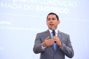 Deputado federal Marcelo Ramos. Foto: Divulgação/ CBIC