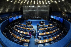 Plenário do Senado Federal. Foto: Roque de Sá/ Agência Senado